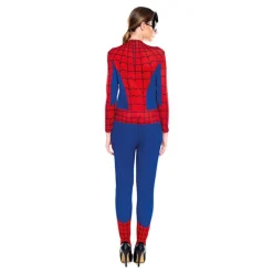 Disfraz de Spiderman para mujer