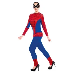 Disfraz de Spiderman para mujer