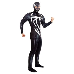 Disfraz de Spiderman Venom para hombre