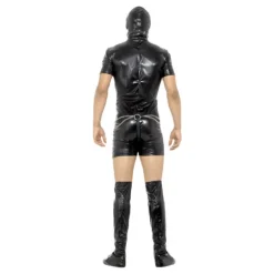 Disfraz de Sumiso Negro para hombre