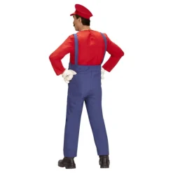 Disfraz de Super Mario para Hombre