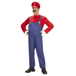 Disfraz de Super Mario para Hombre