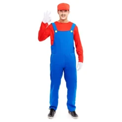 Disfraz de Super Mario para Hombre