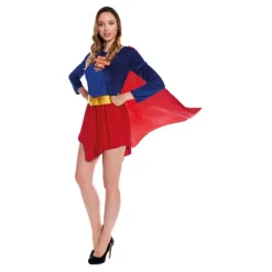 Disfraz de Supergirl para mujer