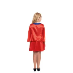 Disfraz de Supergirl para Niña: Vuela con Estilo