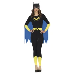 Disfraz de Superheroína Murciélago para Mujer