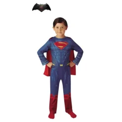 Disfraz de Superman de la película Batman vs Superman para niño
