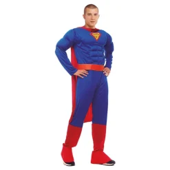 Disfraz de Superman para hombre