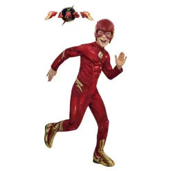 Disfraz de The Flash Classic para Niños - ¡Corre como un Héroe!