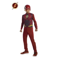 Disfraz de The Flash Opp con Máscara para Niño