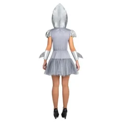 Disfraz de Tiburón sexy para mujer