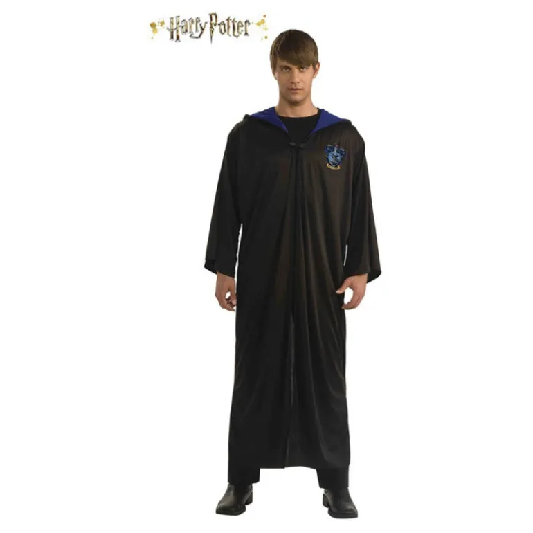 Disfraz de Túnica de Ravenclaw Harry Potter para adultos