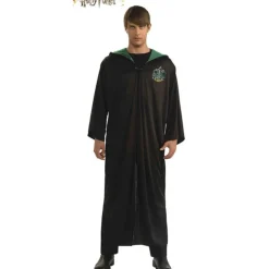 Disfraz de Túnica de Slytherin Harry Potter para adultos