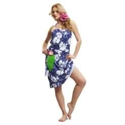 Disfraz de Vaiana para mujer