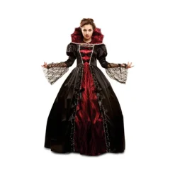 Disfraz de Vampiresa Deluxe para mujeres para Halloween