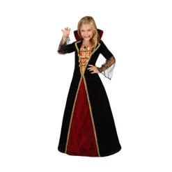 Disfraz de Vampiresa Lujo para niñas