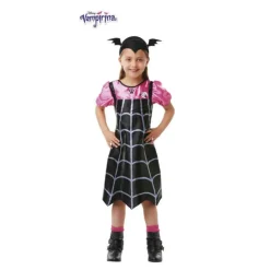 Disfraz de Vampirina de Disney para niña