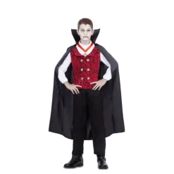 Disfraz de Vampiro Clásico para niño