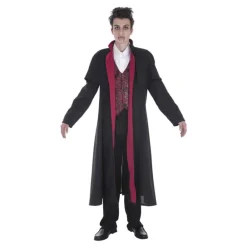 Disfraz de Vampiro de las Tinieblas para Hombre