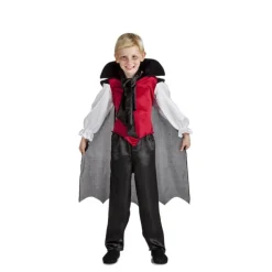 Disfraz de Vampiro Murciélagos para niño