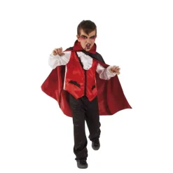 Disfraz de Vampiro para niño y bebé