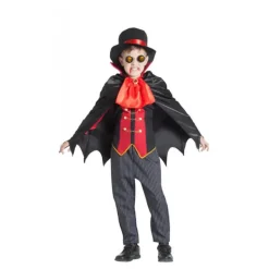 Disfraz de Vampiro Victoriano para niño