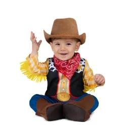 Disfraz de Vaquero con Sombrero para Bebé y Niño