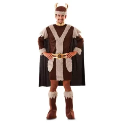 Disfraz de Vikingo para Hombre