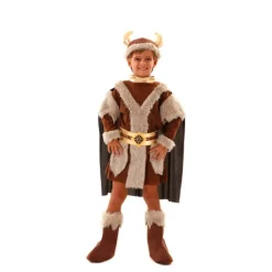 Disfraz de Vikingo para niño