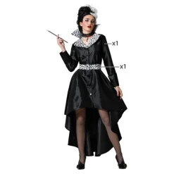 Disfraz de Villana Cruel para Mujer