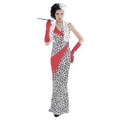 Disfraz de Villana Cruel para Mujer