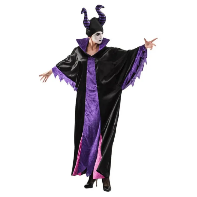 Disfraz de Villana Maléfica