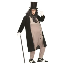 Disfraz de Villano del Paraguas para Hombre: Sé el Maestro de la Villanía