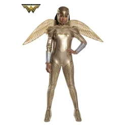 Disfraz de Wonder Woman Blindada 1984 mujer