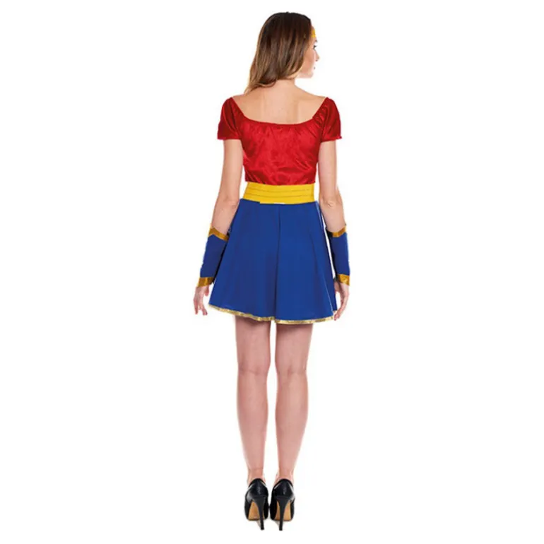 Disfraz de Wonder Woman para Mujer