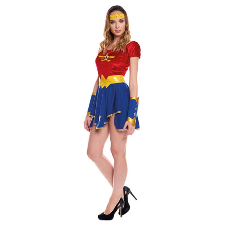 Disfraz de Wonder Woman para Mujer