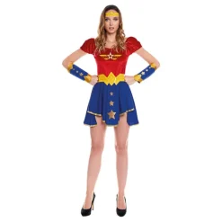 Disfraz de Wonder Woman para Mujer