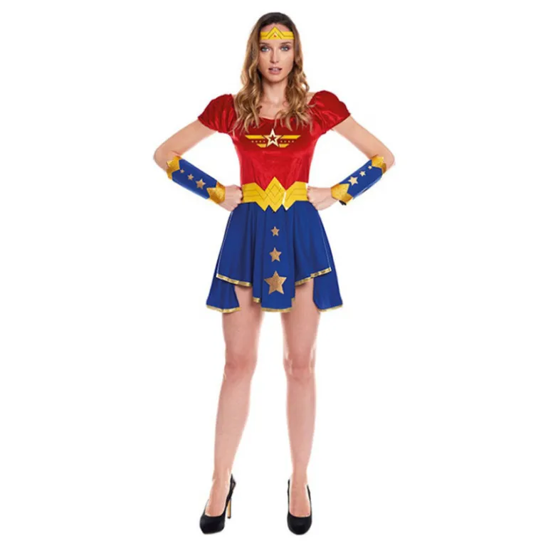 Disfraz de Wonder Woman para Mujer