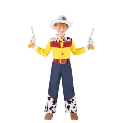 Disfraz de Woody Toy Story para Niño: Conviértete en el Vaquero del Lejano Oeste