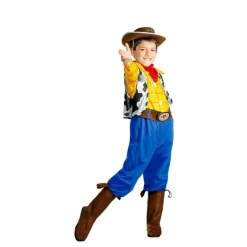 Disfraz de Woody Toy Story para Niño y Adolescente