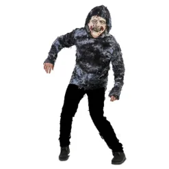 Disfraz de Zombie a Jirones para hombre