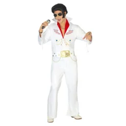 Disfraz del Rey de Rock para hombre