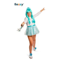 Disfraz Delantal Ice Princess para niña