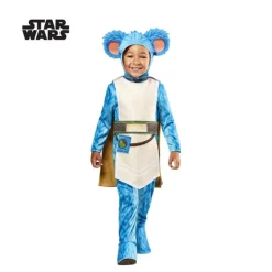 Disfraz Deluxe de Nubs Young Jedi para Niños - Star Wars