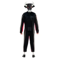 Disfraz Doble de Torero y Toro para hombre