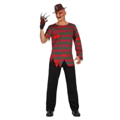 Disfraz Freddy Krueger básico