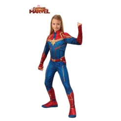 Disfraz Infantil Capitana Marvel