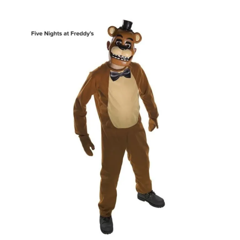 Disfraz Infantil de Freddy Clásico de Five Nights at Freddy's