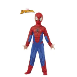 Disfraz Infantil Spiderman Clásico Marvel