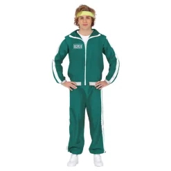 Disfraz Jugador del Juego del Calamar Hombre